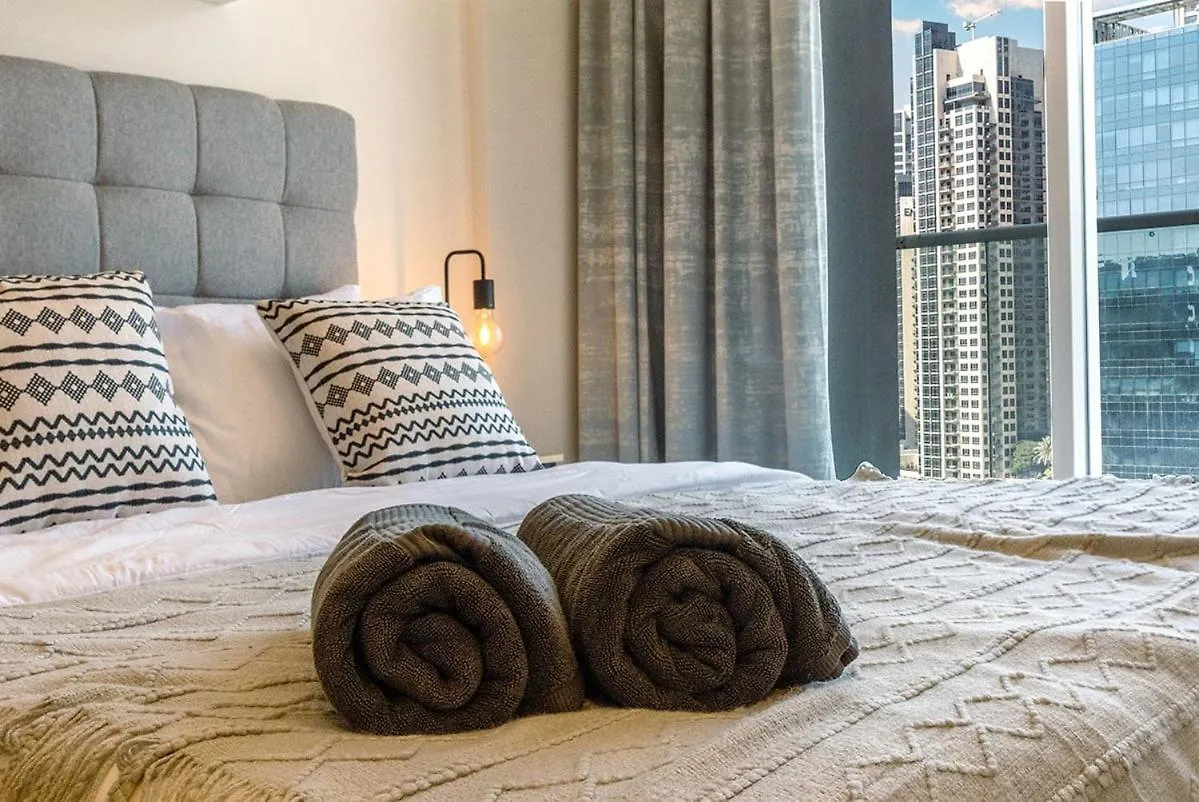 Apartment Aws Holiday Homes - Modern And Stylish Stay Dubai United Arab Emirates