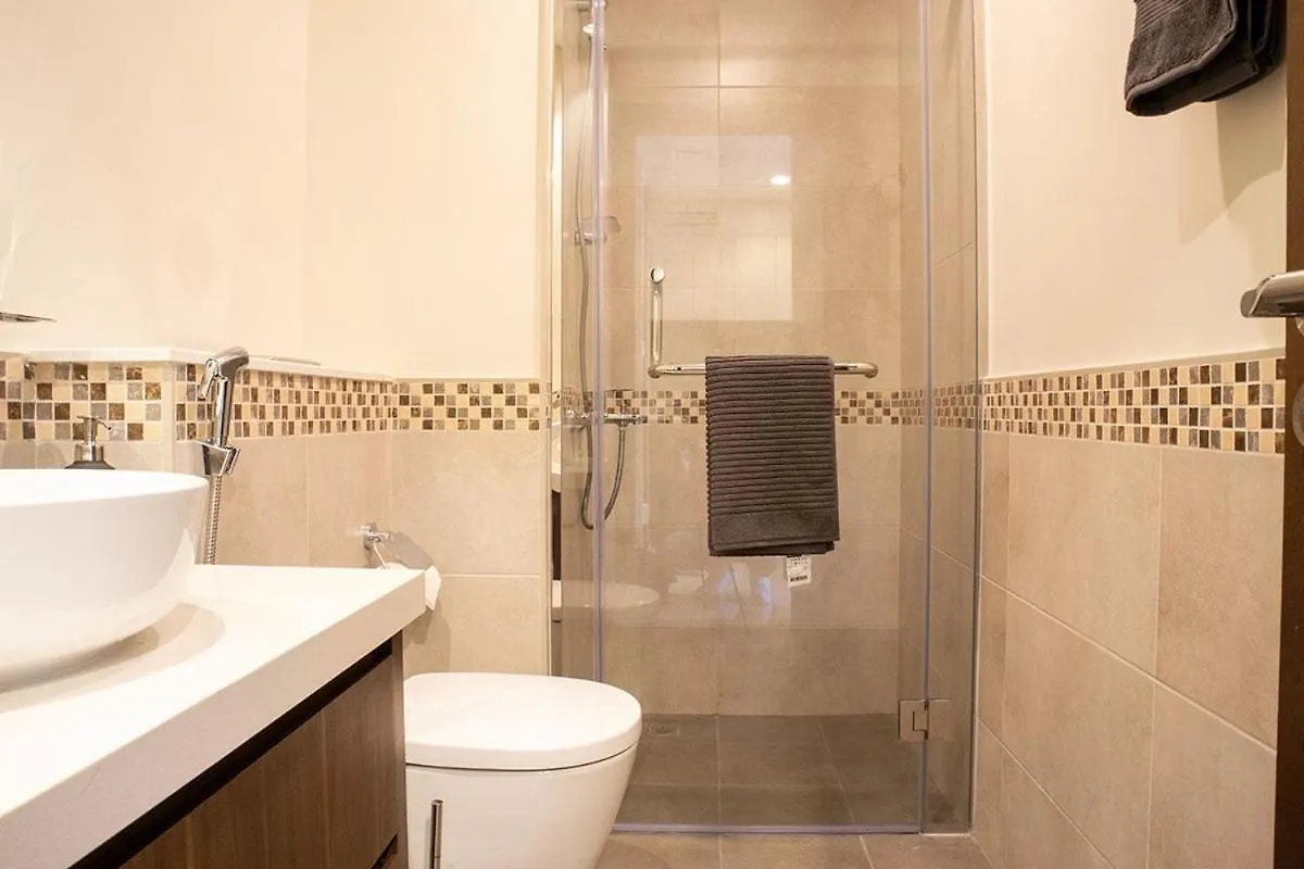 Aws Holiday Homes - Modern And Stylish Stay Dubai