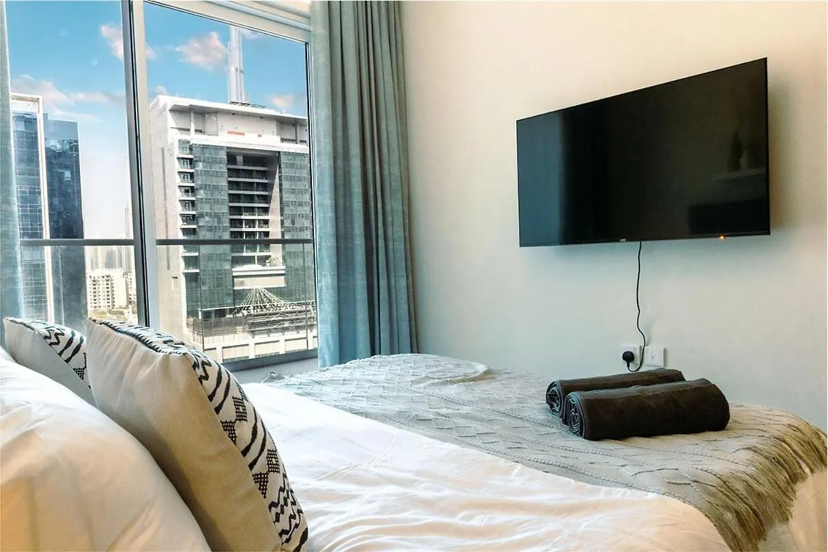 Aws Holiday Homes - Modern And Stylish Stay Dubai
