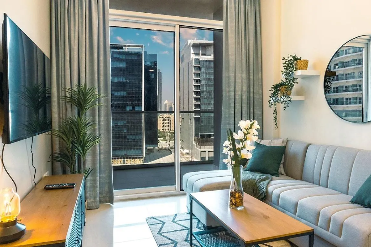 Aws Holiday Homes - Modern And Stylish Stay Dubai