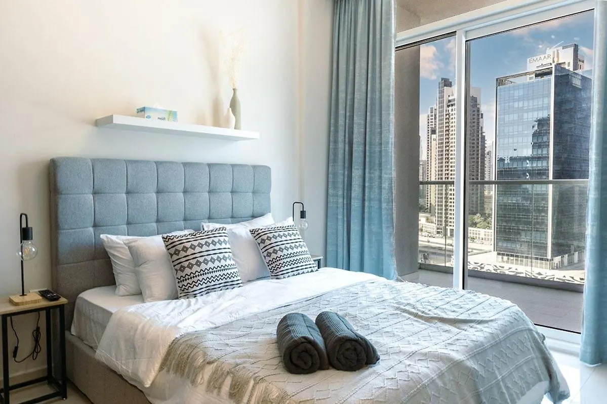 Aws Holiday Homes - Modern And Stylish Stay Dubai
