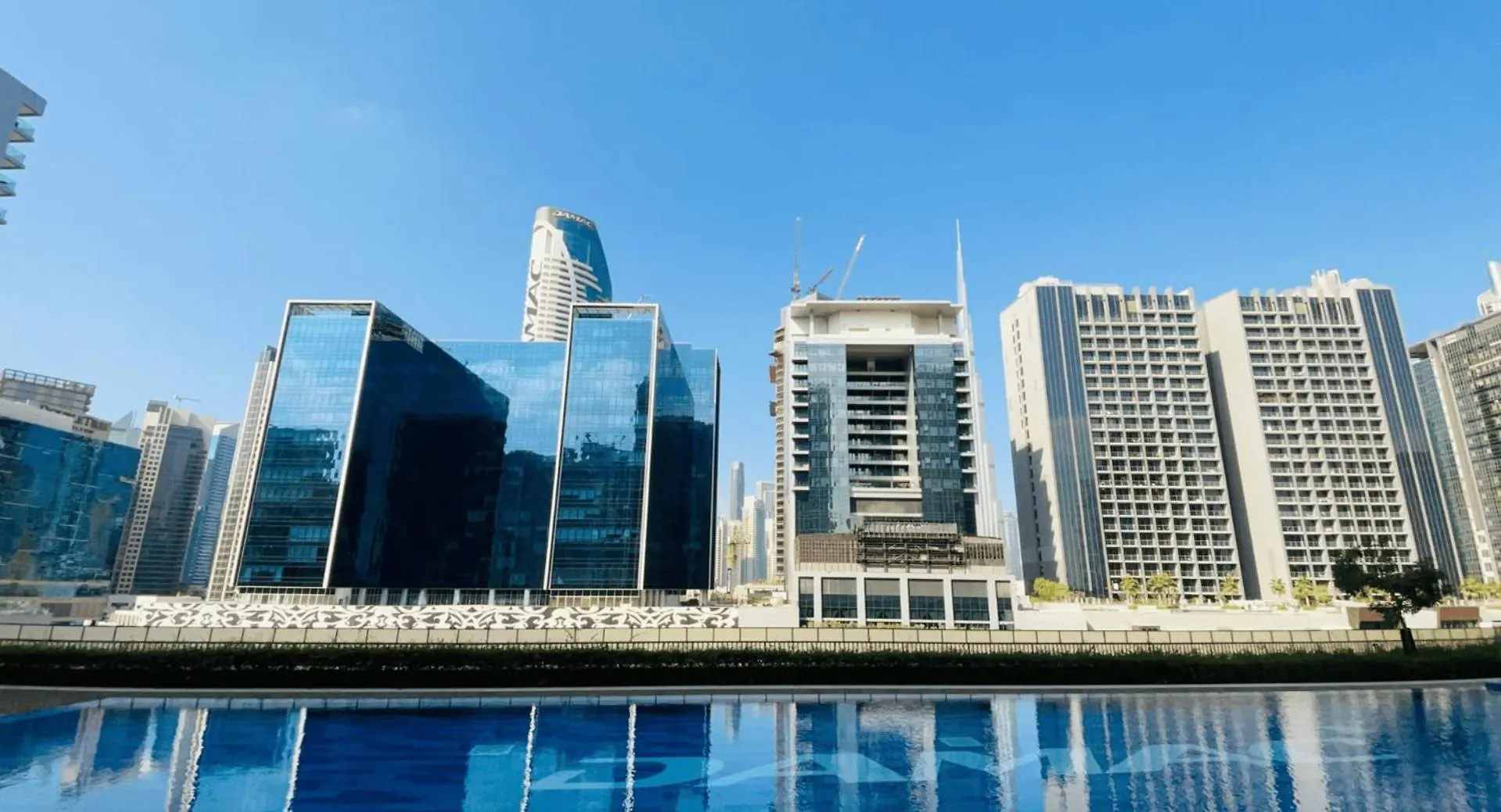 Aws Holiday Homes - Modern And Stylish Stay Dubai United Arab Emirates