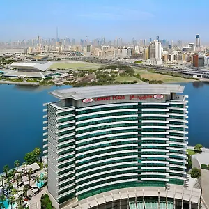 Crowne Plaza Festival Dubai